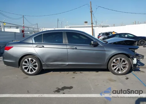 2011 Honda Accord 2.4 Lx from USA, damaged, VIN 1HGCP2F35BA030597